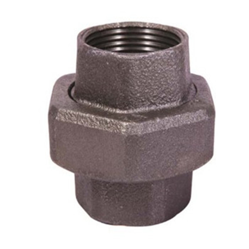 BS STANDARD MALLEABLE IRON PIPE FITTINGS-UNIO&